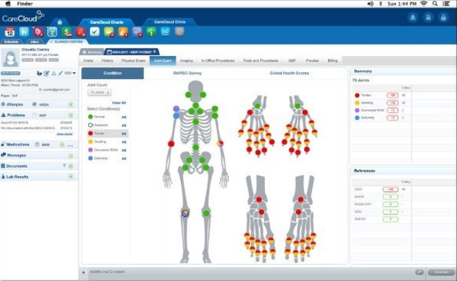 CareCloud EHR Software EHR and Practice Management Software