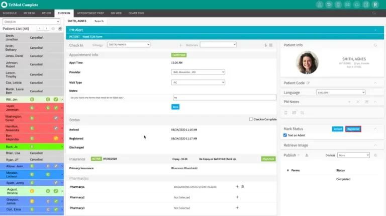 e-Medsys EMR Software | Free Demo, Pricing, Latest Reviews 2026 ...