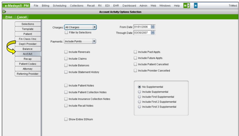 e-Medsys EHR Software EHR and Practice Management Software