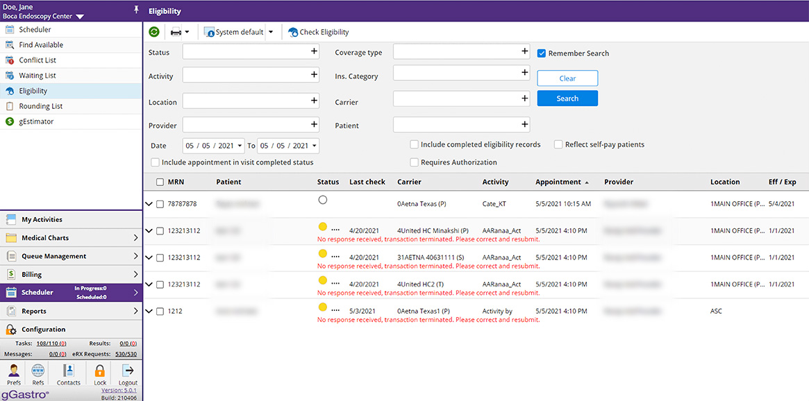 gGastro EHR & Endoscopy Report Writer Software EHR and Practice Management Software