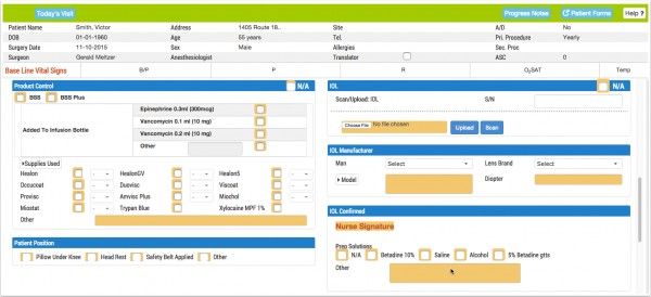 iDOC EHR Software EHR and Practice Management Software