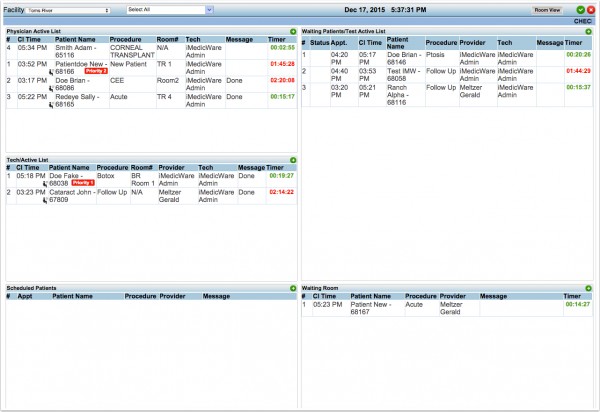 iDOC EHR Software EHR and Practice Management Software