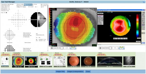 iDOC EHR Software EHR and Practice Management Software