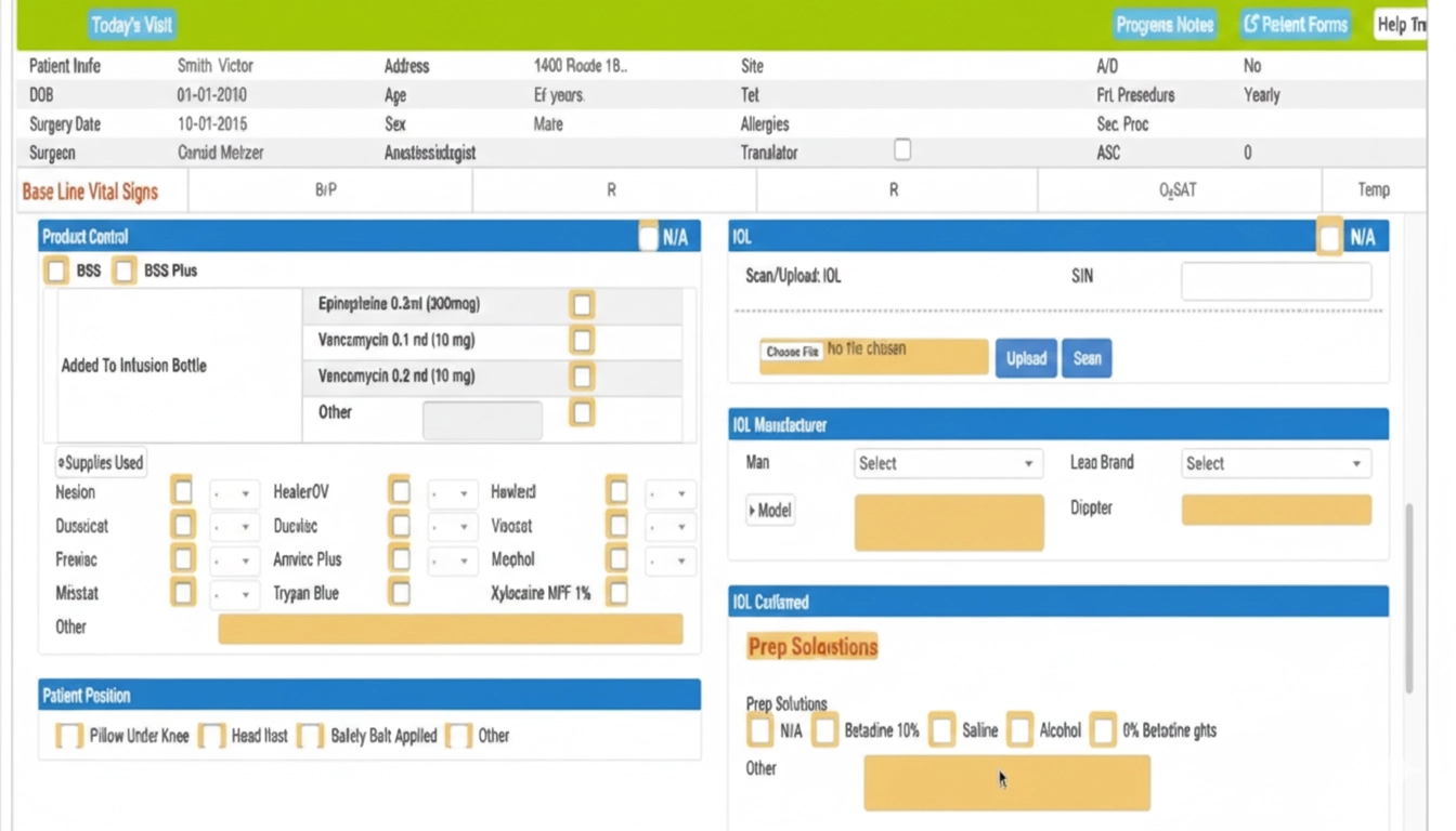 iDOC EHR Software EHR and Practice Management Software