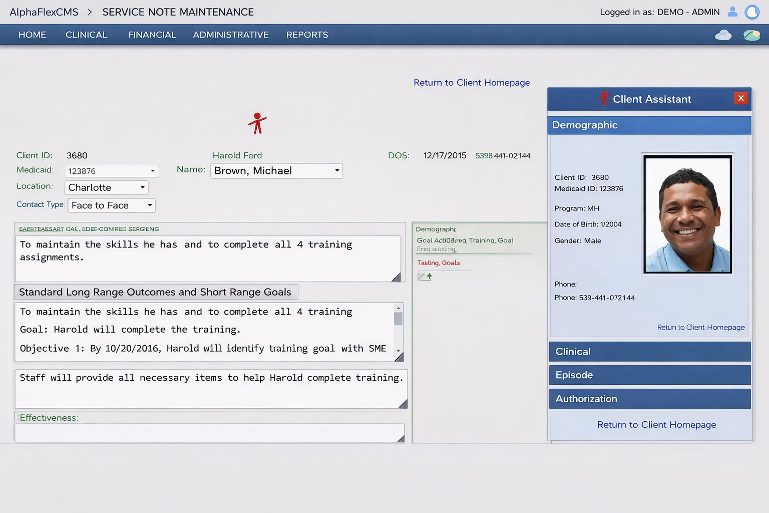AlphaFlex EHR Software EHR and Practice Management Software