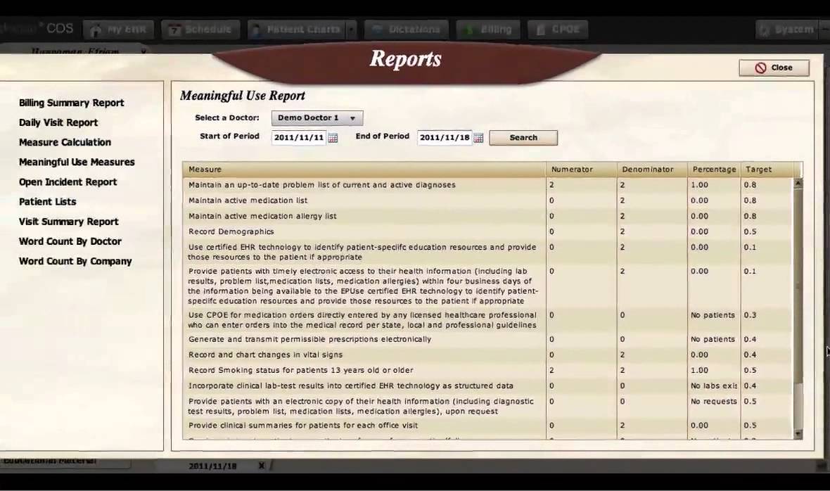 BackChart EHR Software EHR and Practice Management Software