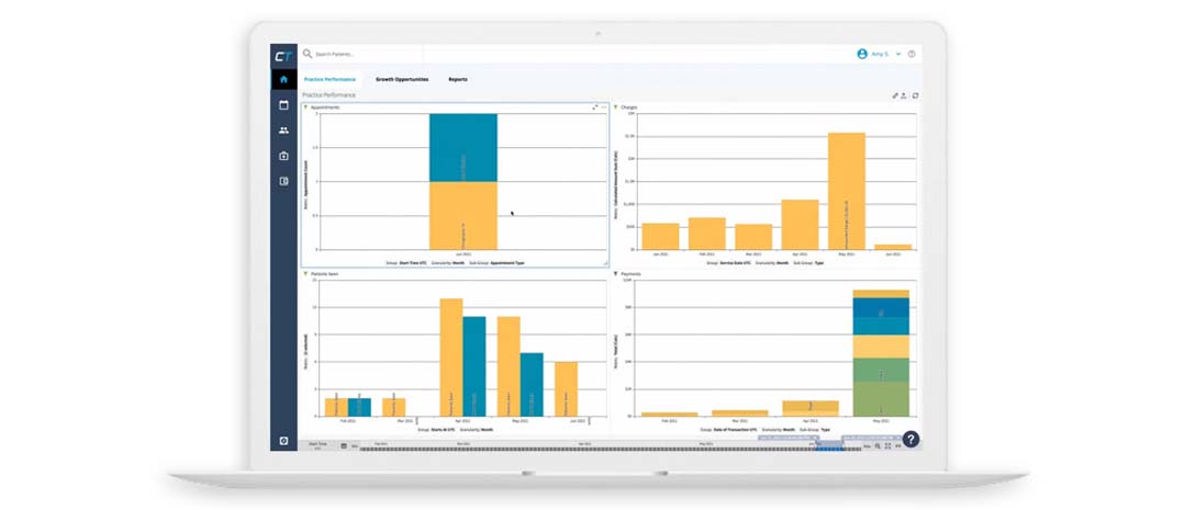 ChiroTouch EMR Software EHR and Practice Management Software