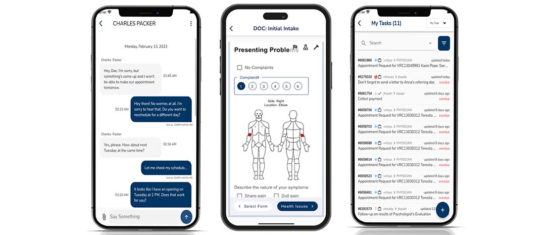 ClinicMind EHR Software EHR and Practice Management Software