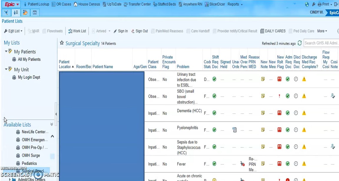 Epic EMR Software EHR and Practice Management Software