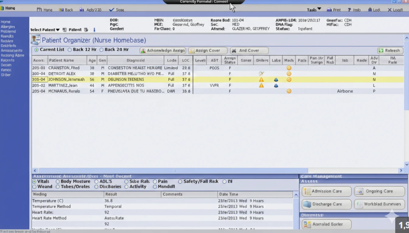 GE Centricity™ EHR Software EHR and Practice Management Software