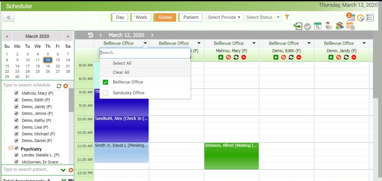 InSync EHR Software EHR and Practice Management Software