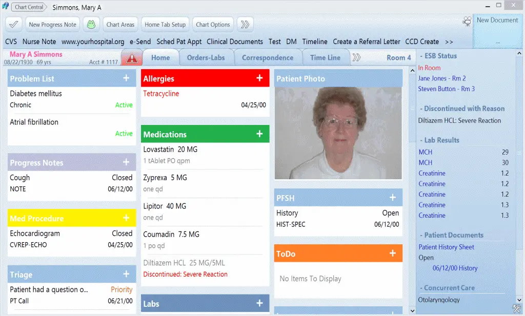 MEDENT EHR Software EHR and Practice Management Software