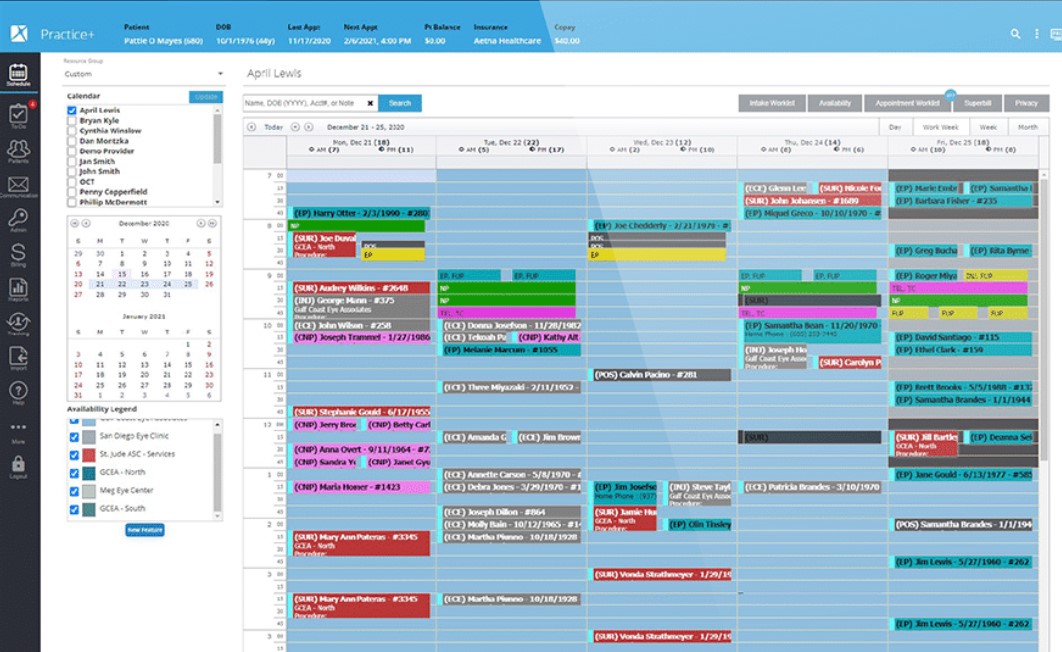 Nextech EHR Software EHR and Practice Management Software