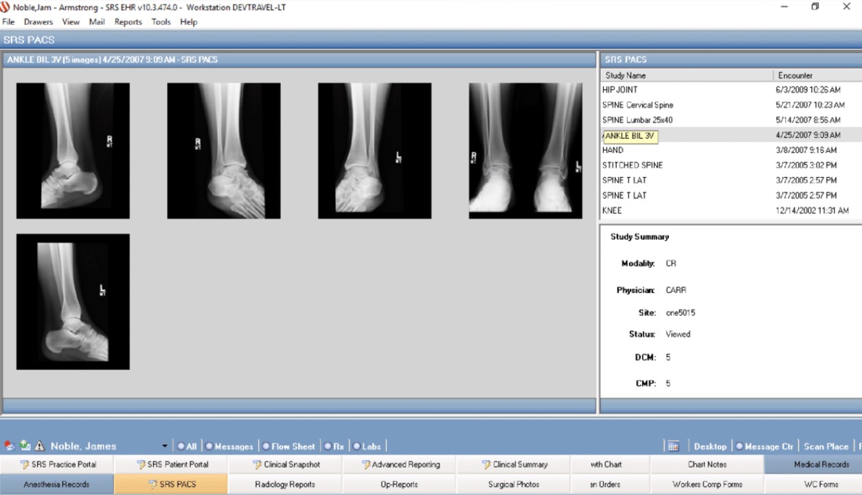 Nextech EHR Software EHR and Practice Management Software