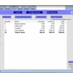 Crystal EMR Practice Management Software Inventory