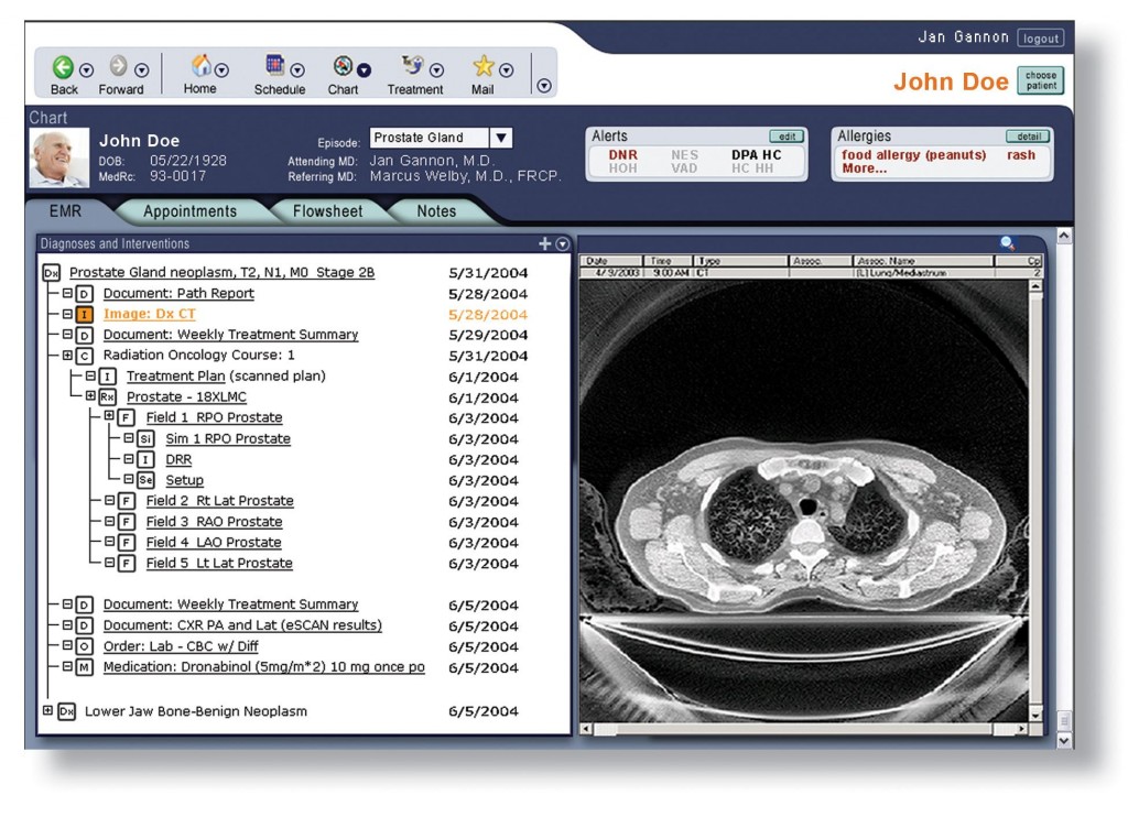 MOSAIQ EHR Software By Elekta EHR and Practice Management Software