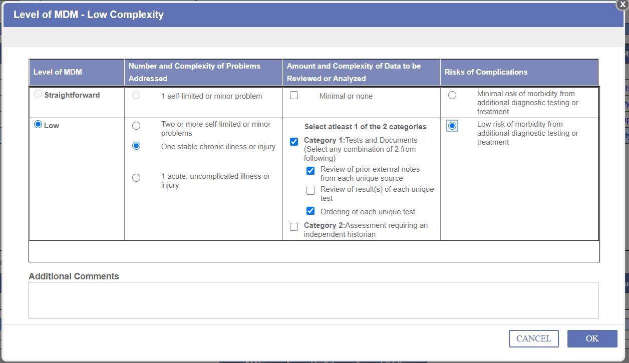 Benchmark Clinical Systems EHR and Practice Management Software