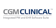 cgm-clinical EHR and Practice Management Software