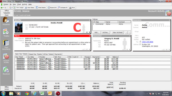 CGM Clinical EMR Software EHR and Practice Management Software