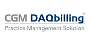 cgm-daqbilling EHR and Practice Management Software
