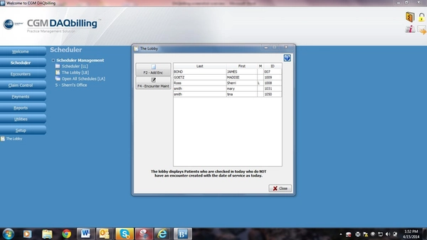 CGM-DAQbilling-Software-Demo-Pricing-Patient-Portal