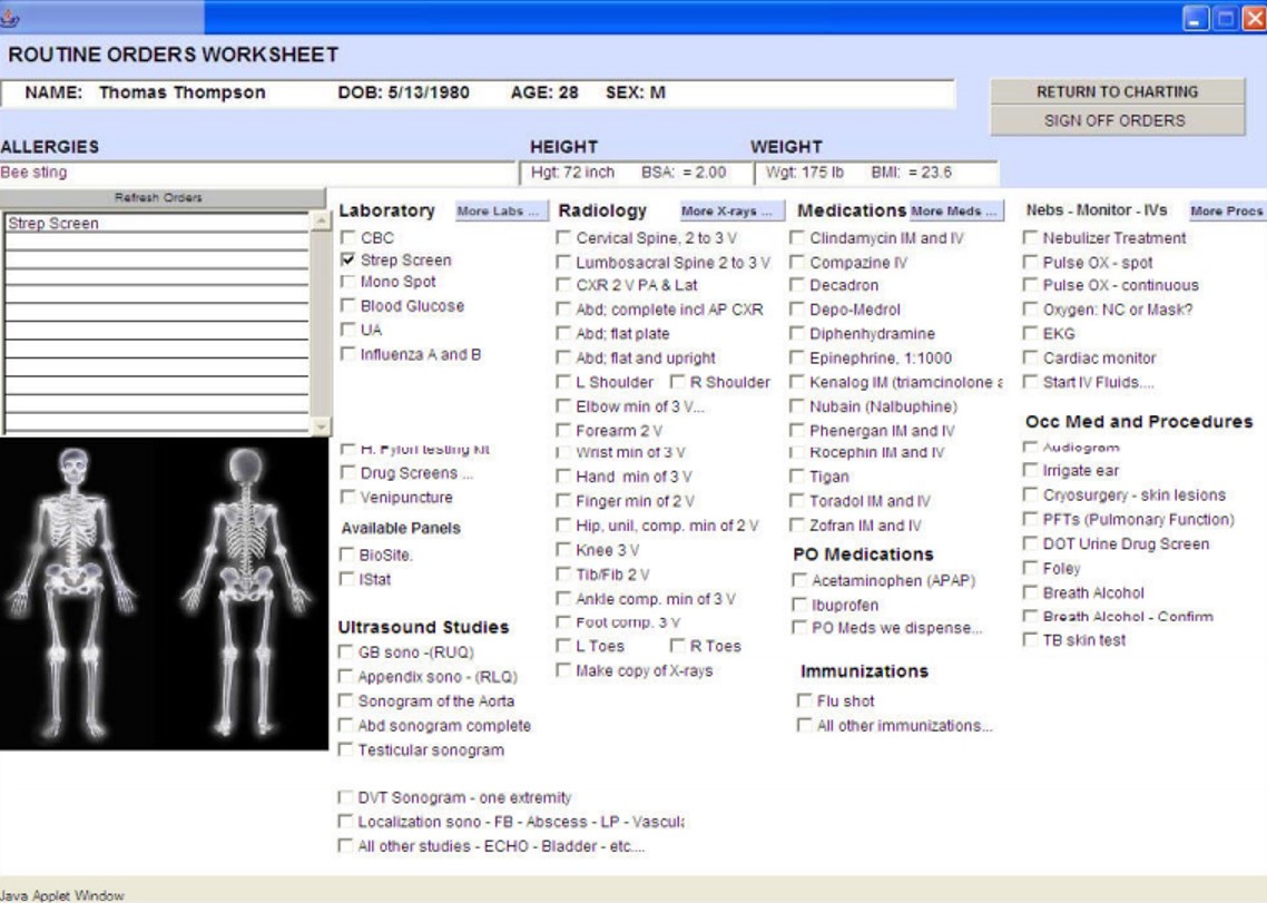 CodoniXnotes EMR Software EHR and Practice Management Software
