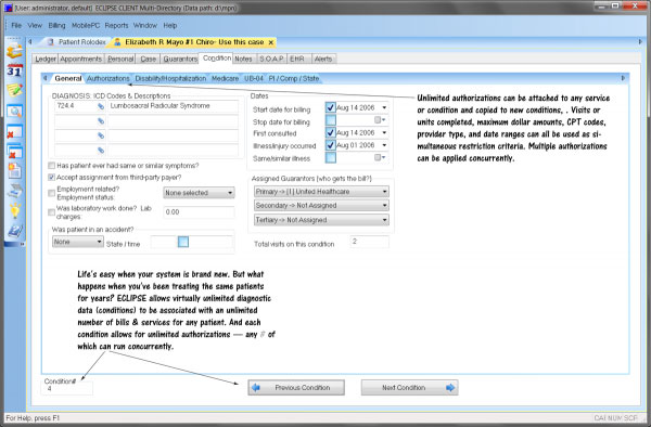 Eclipse Practice Management Software EHR and Practice Management Software