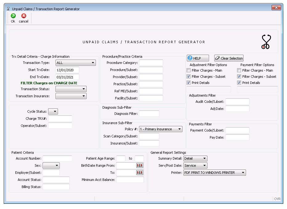 Harmony eNotes EHR Software EHR and Practice Management Software