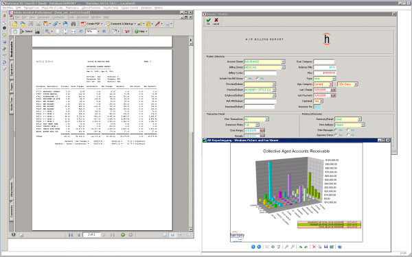 Harmony eNotes EHR Software EHR and Practice Management Software