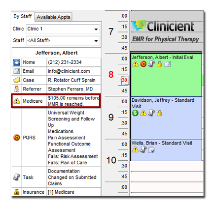 INSIGHT EMR Software EHR and Practice Management Software