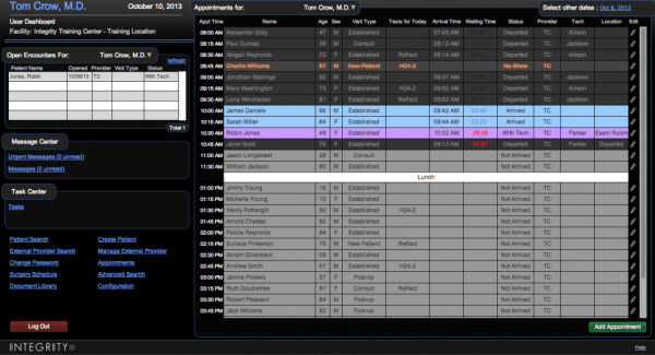 IntelleChart EMR Software EHR and Practice Management Software