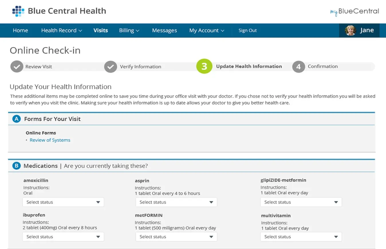 MCIS Clinicals™ EMR Software EHR and Practice Management Software