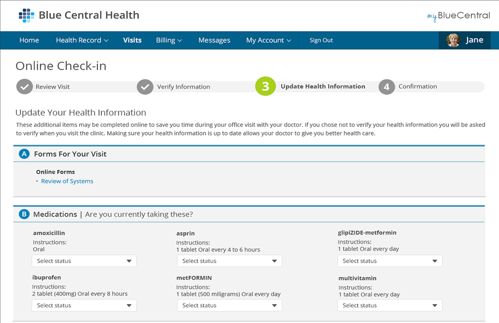 MCIS Clinicals™ EMR Software EHR and Practice Management Software