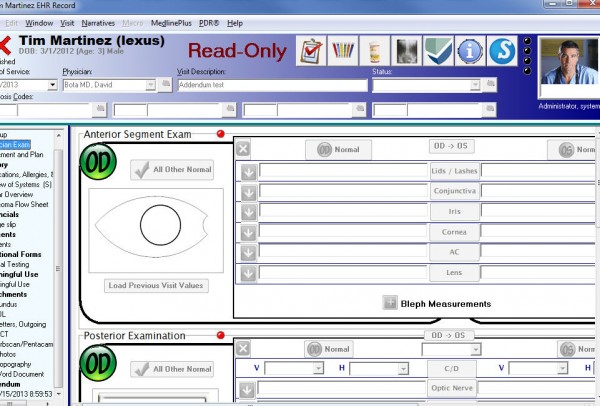 ManagementPlus 6.0 EHR Software EHR and Practice Management Software