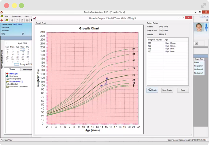 MedicsPremier EMR Software EHR and Practice Management Software