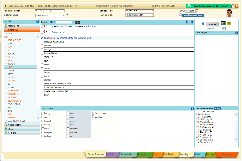 PracticeSuite EHR Software EHR and Practice Management Software