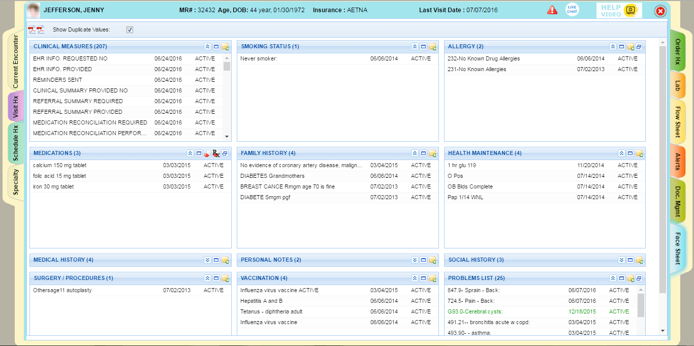 PracticeSuite EHR Software EHR and Practice Management Software