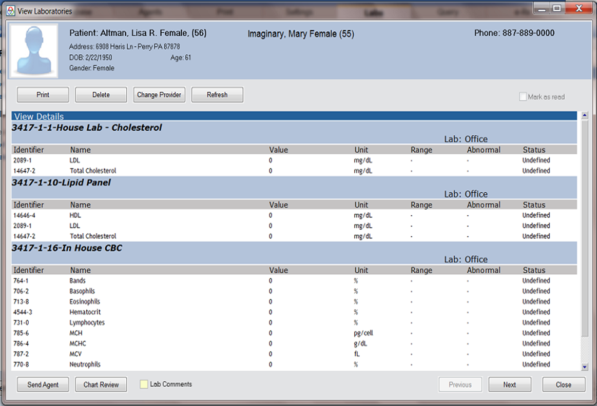 Praxis EMR Software EHR and Practice Management Software