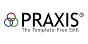 praxis-ehr-software EHR and Practice Management Software