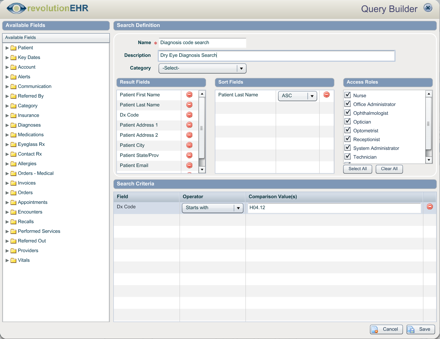 RevolutionEHR Software EHR and Practice Management Software