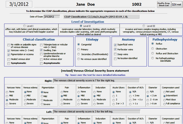 Sonosoft EMR Software EHR and Practice Management Software