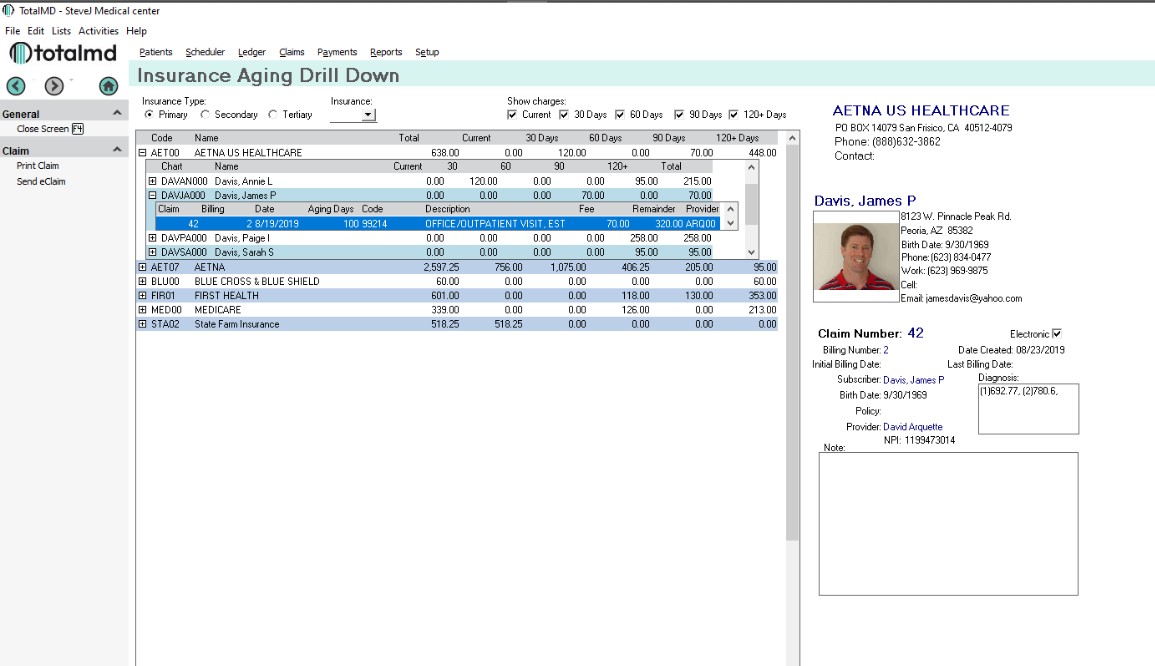 TotalMD EMR Software EHR and Practice Management Software