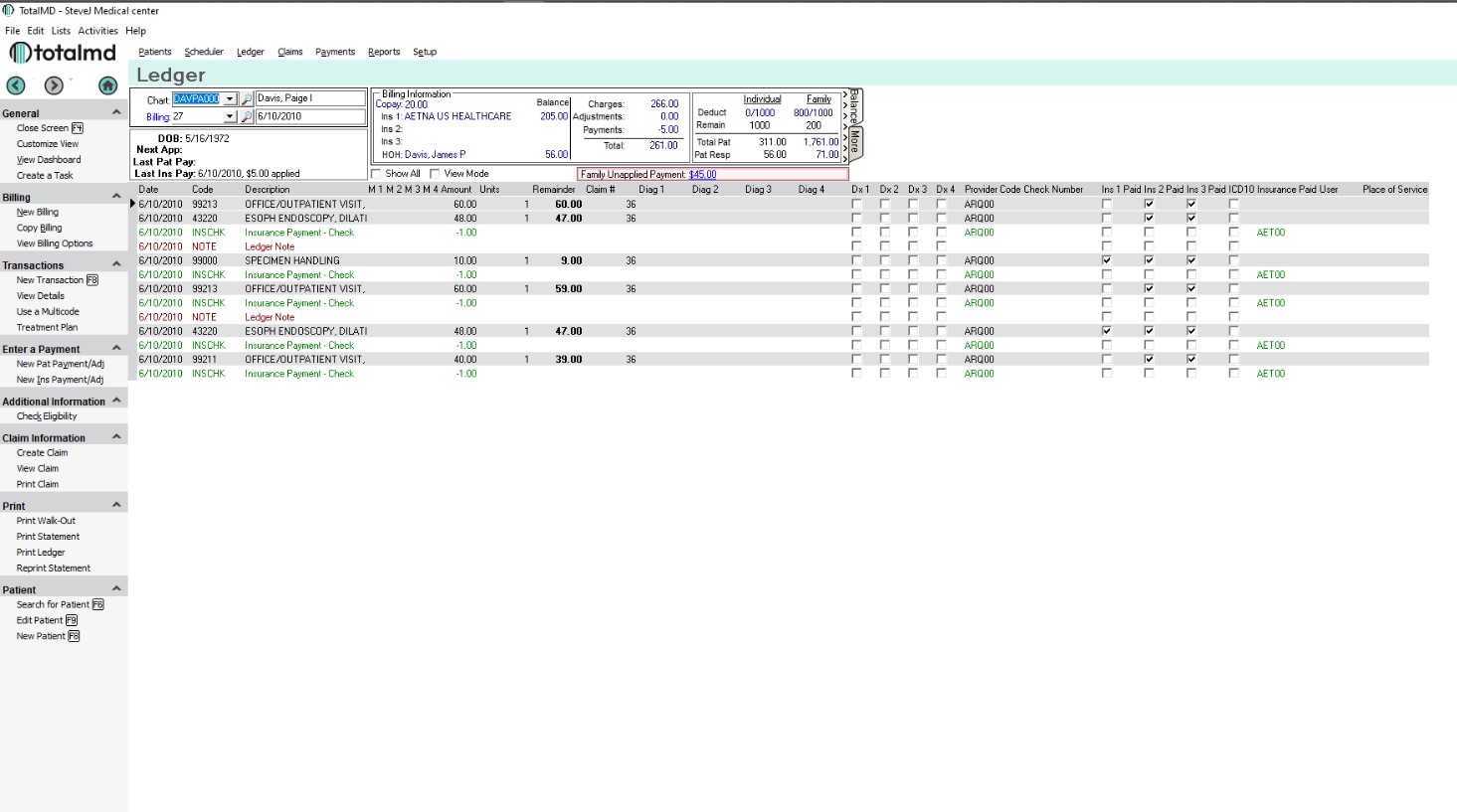 TotalMD EMR Software EHR and Practice Management Software