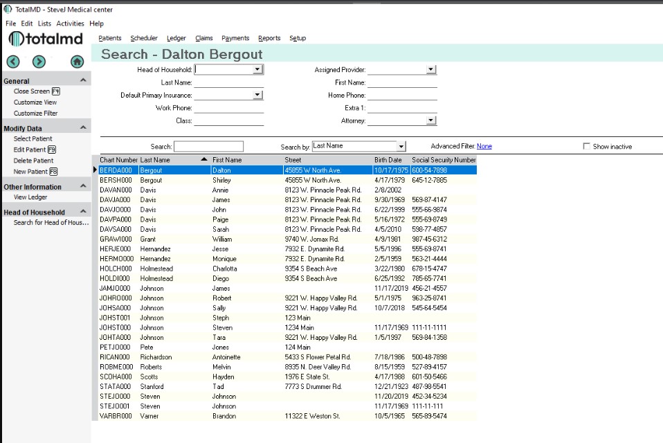 TotalMD EMR Software EHR and Practice Management Software