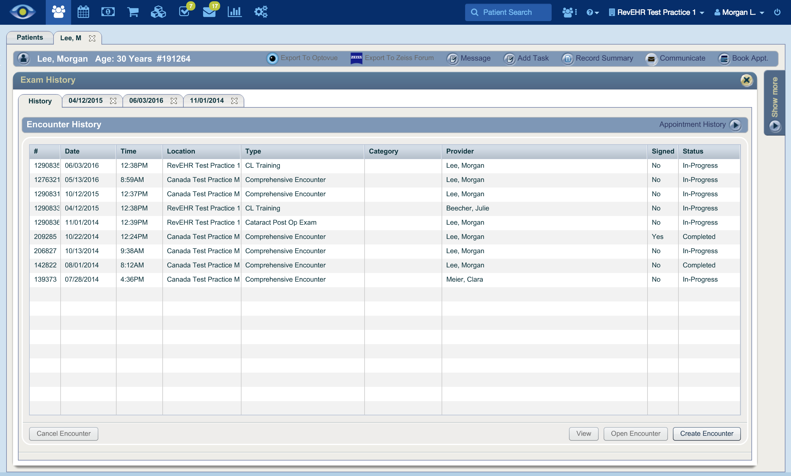 Revolution EMR Software Free Demo Latest Reviews and Pricing EMRSystems