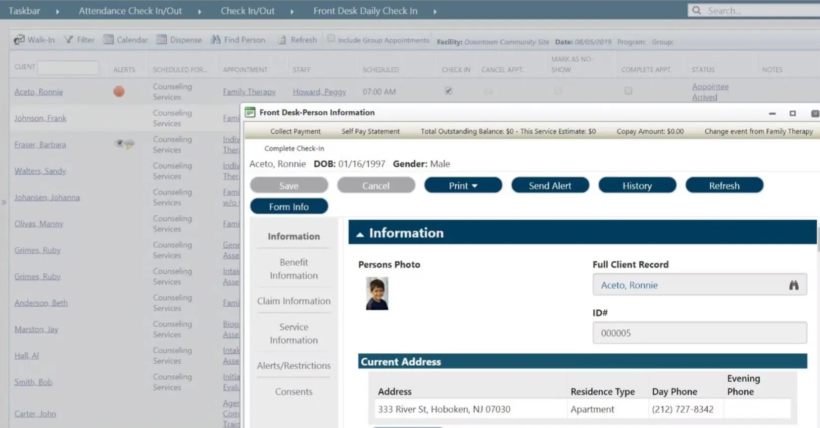 myEvolv EHR Software EHR and Practice Management Software