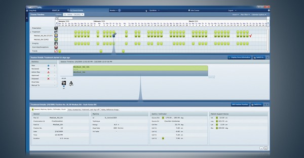 ARIA Oncology EMR Software EHR and Practice Management Software