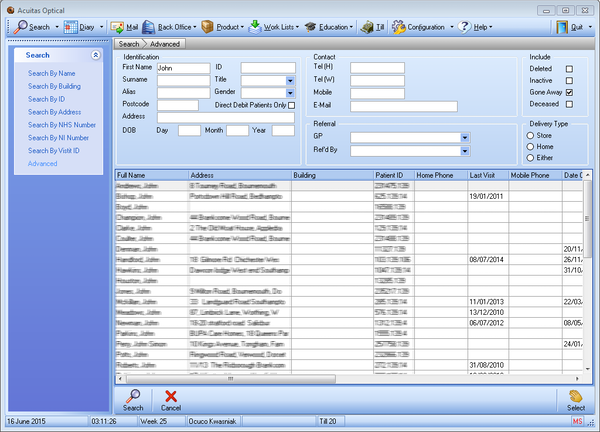 Acuitas activEHR 2.0 Software EHR and Practice Management Software