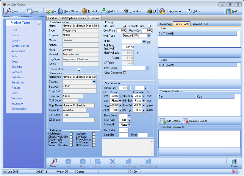 Acuitas activEHR 2.0 Software EHR and Practice Management Software