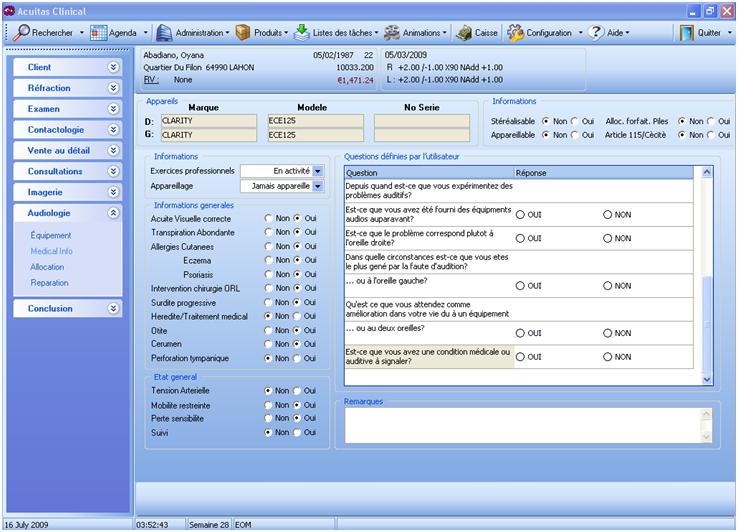 Acuitas activEHR 2.0 Software EHR and Practice Management Software